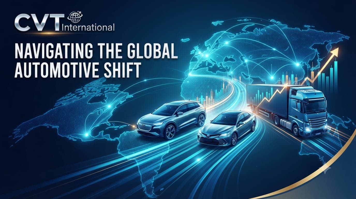 Driving Change: Strategic Insights into the Global Automotive Market