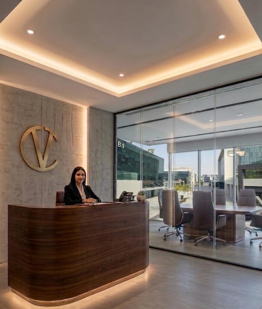 CVT International Showroom